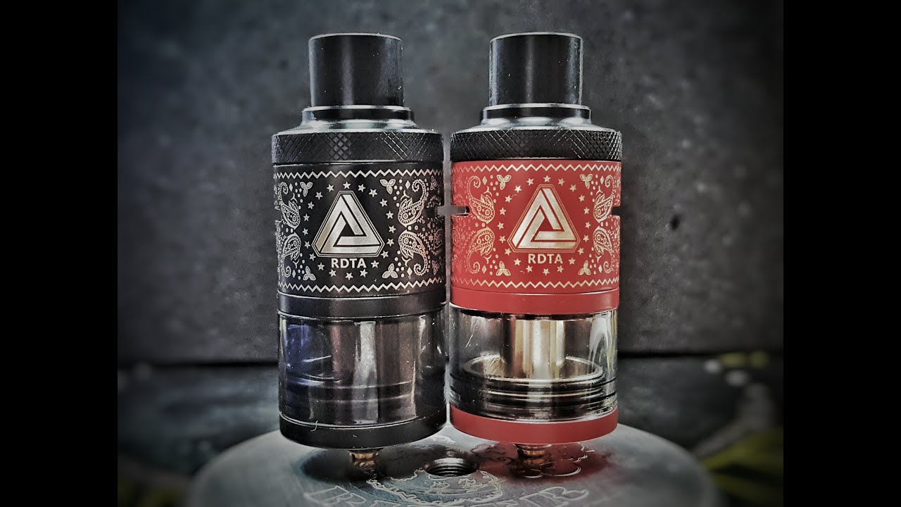 LIMITLESS RDTA PLUS REVIEW - Upgrades already! - YouTube