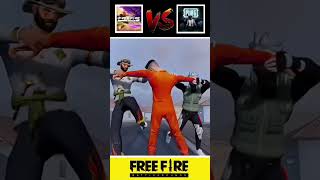 Free fire vs pubg #trending #shortvideo #viral 😂😇😍