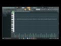 Making a hot🔥 afrobeat instrumental - FL Studio 20