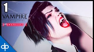VAMPIRE The Masquerade Swansong Gameplay Español Parte 1 | Walkthrough Guía (PC 4K 60FPS)