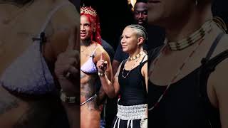 The Entire Jamie Driver-Helen Peralta Face-Off Was Intense