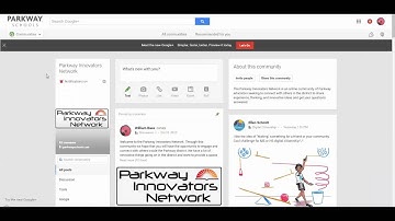 Adding members to a Google+ Community