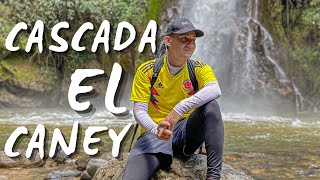 CASCADA EL CANEY🇨🇴 en Piedecuesta, Santander un lugar muy hermoso 😍 screenshot 5