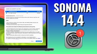 macOS Sonoma 14.4 Update! OCLP 1.4.0 & 1.4.1 WARNING!!!