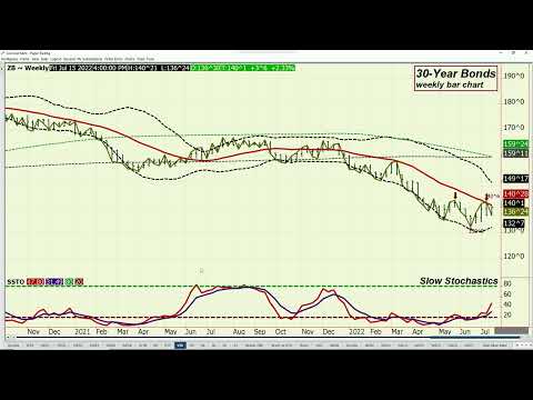 Ira Epstein's Financial Markets Video for 07 16 2022