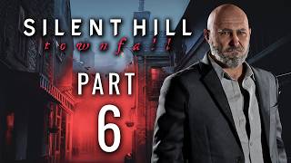 Backpack's Last Stand [Silent Hill: Townfall - Ending]