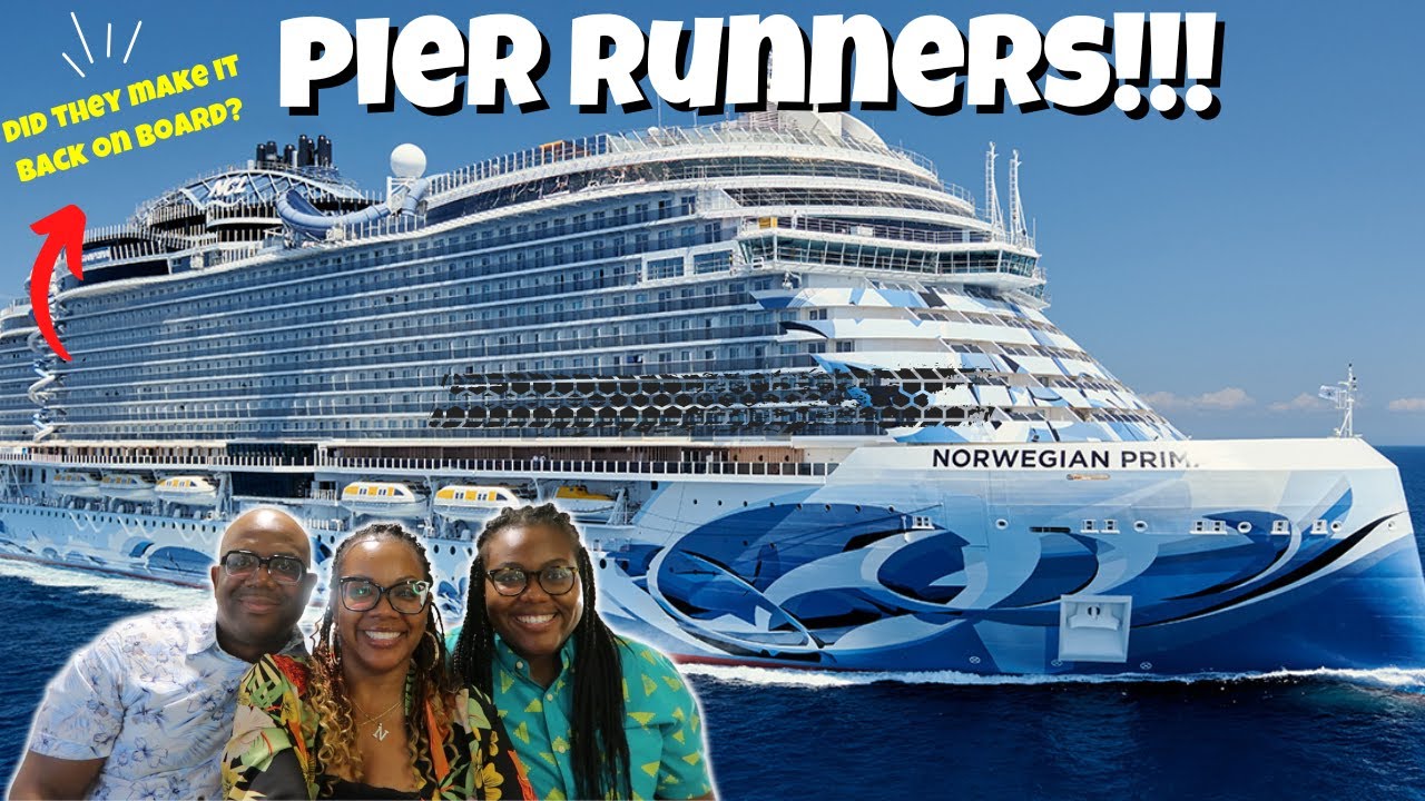 Что лучше? Cagney's или Food Republic? | Norwegian Prima 2022