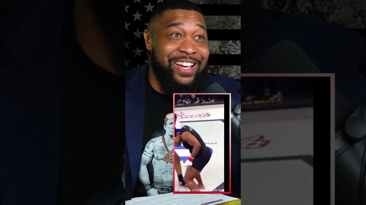 Man Wins Women's Championship Fight