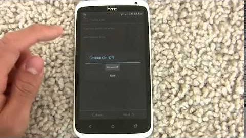 SetCPU for Root Users For Android