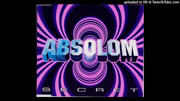 Absolom - Secret (Jimmy Goldschmitz Radio Edit)