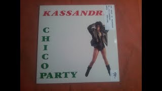 Kandra.chico Party.acappella.12.1990.