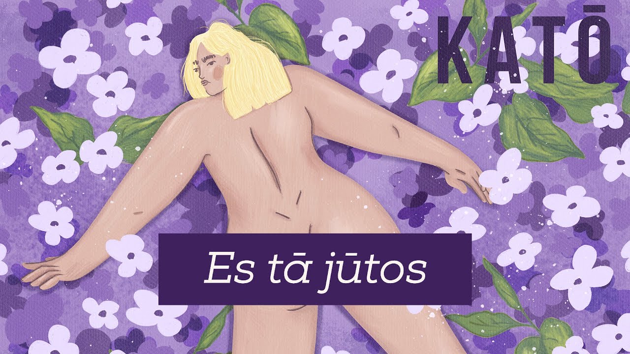 Watch KATŌ & ZeBrene - Es tā jūtos (liriku video) on YouTube Watch KATŌ & ZeBrene - Es tā jūtos (liriku video) on YouTube