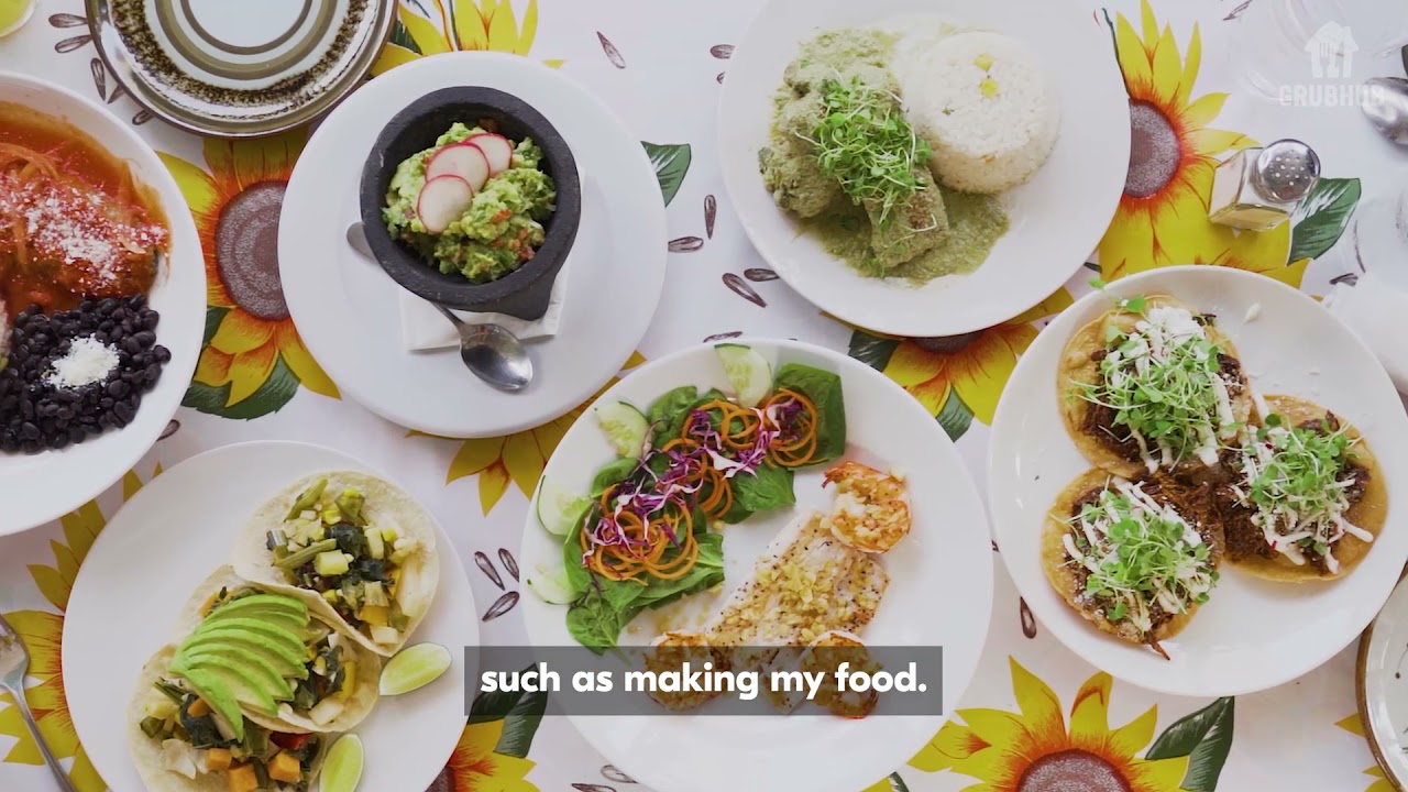 Grubhub Restaurant Stories: Casa Mexico