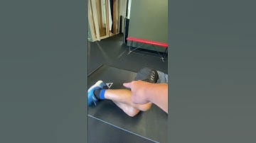 Hip External Rotation - Sidelying: for hip coordination and strength (rotator cuff of the hip)