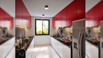 CORONA RENDER Interio Post Production  All Element + Photoshop tutorial