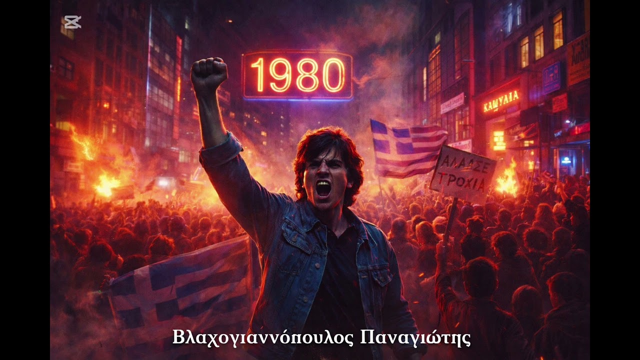 1980 - Βλαχογιαννόπουλος Παναγιώτης - Πλατάρος Γιάννης 