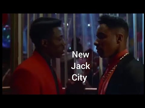 Movie Review " New Jack city "