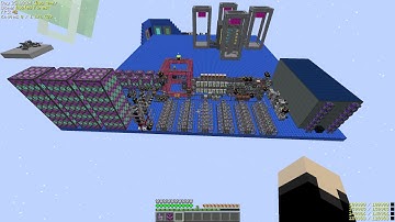 FTB Project Ozone 2 Kappa Mode Day 26: Emerald-World & Dire Autocrafting Table