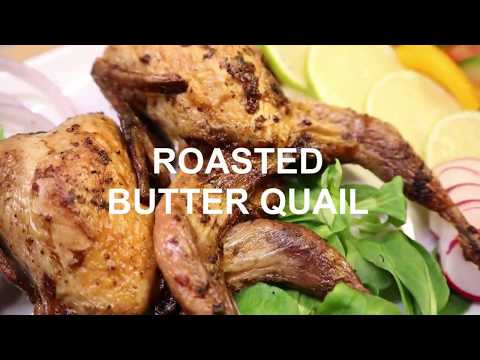 Video: How To Quickly And Tasty Bake Quails