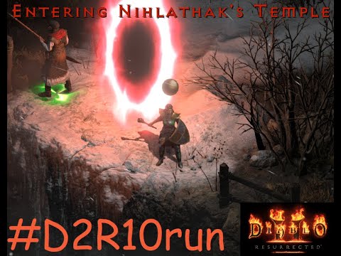 10 Pindleskin runs Ladder patch 2.4 - Diablo 2 Resurrected