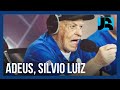 Ícone do jornalismo esportivo, narrador Silvio Luiz morre aos 89 anos em São Paulo