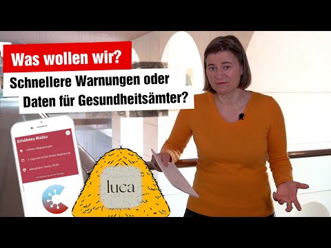 Hopp oder Topp? Luca und Corona-Warn-App auf dem Prüfstand (Ausschussreport, 05.05.2021)