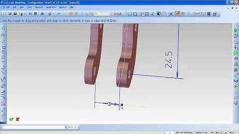 CoCreate 17.0 Sneak Peek: Driving 3D Design Changes with 3D Dimensions - PTC