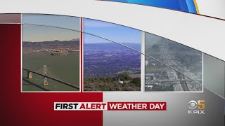 High Winds Continue to Batter Bay Area; Advisory in Effect Until Thursday