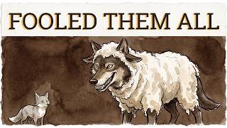 The Wolf Wore Wool — And It Still Got Him Killed