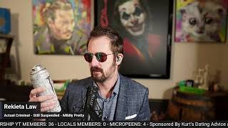 Brad Arnold 3 Doors Down Passes  Trashing People On Twitter Over Constitution