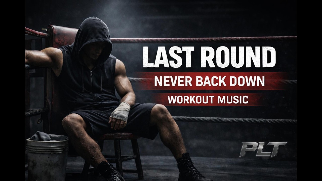 LAST ROUND – Hardcore Gym Motivation | Workout Music | PLT