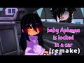 ||~° Baby Aphmau is stuck in a car °~|| {Aphmau Mystreet} [◇Remake◇]