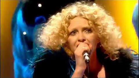 Goldfrapp   Live on  Jools Holland full 3 song set  2005