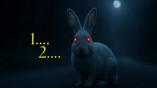 1... 2... Rabbit's coming for you...