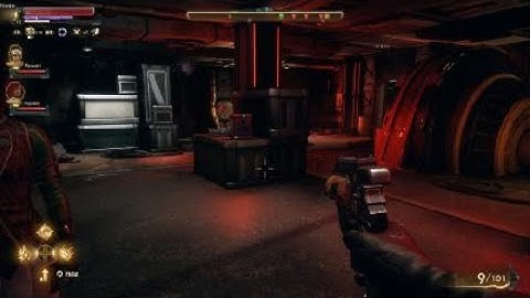 THe OUTER WORLDS Walkthrough gameplay Part 15 persuasion