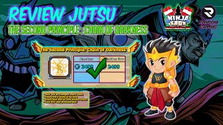 Ninja Sage - Review Jutsu The Second Principle Chain Of Darkness Gatotokaca