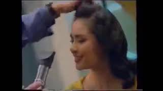 Sunsilk Shampoo -Thailand 1991 Tvc
