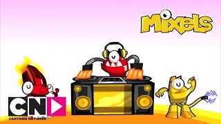 Festival Mixels Cartoon Network