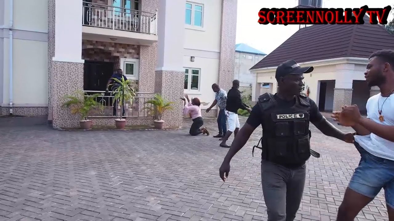 GIFTED. pt 2.  2020 Latest Nigerian Nollywwod Movie Of The Year ScreenNollytv