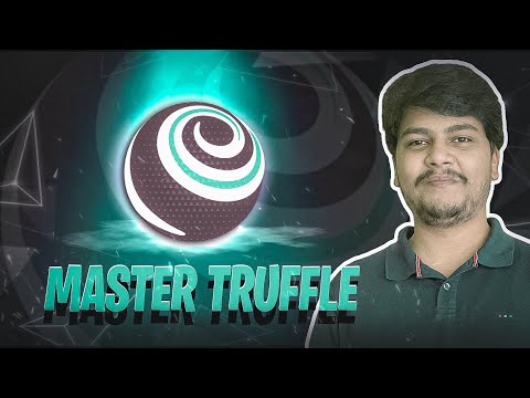 Learn Truffle By Creating A dApp | Truffle Tutorial | Code Eater - Blockchain | English