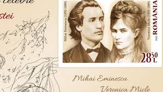 Mihai Eminescu şi Veronica Micle - o iubire absolută