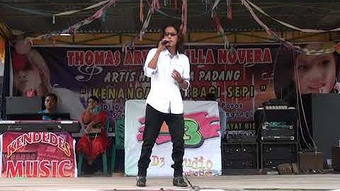 MERAYU - THOMAS ARYA (LIVE PERFORM KUANSING)
