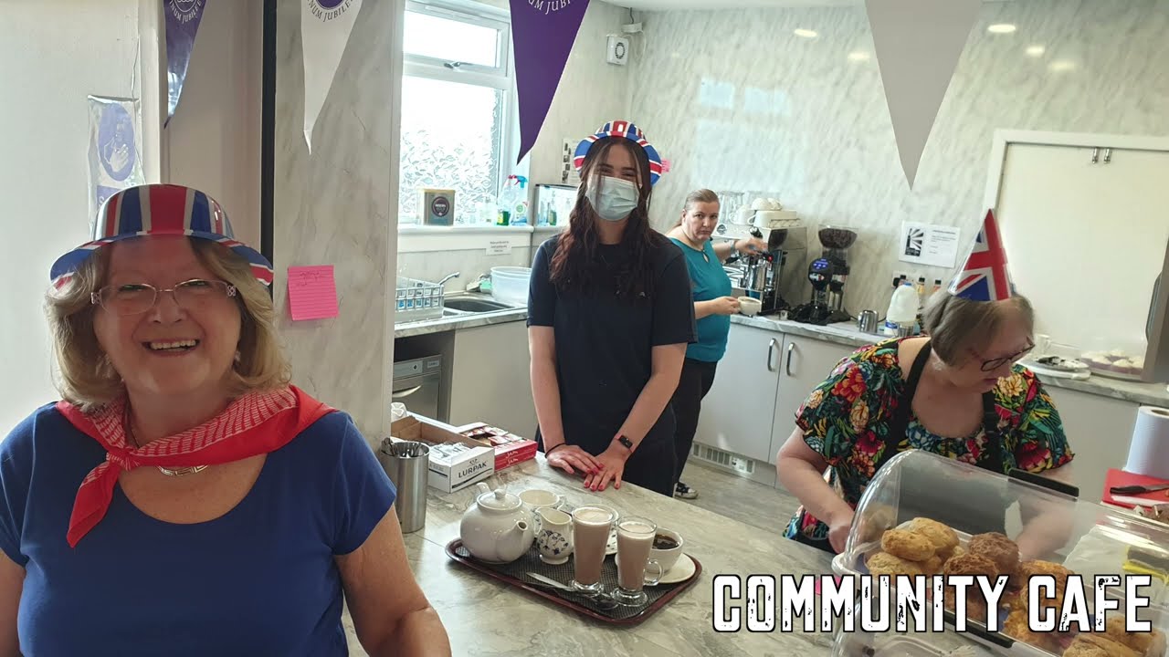 Maddiston Community Church - in and for the Community 2022