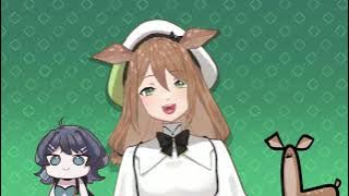 Kairi singing Natsuiro Present 🎤🦌 | Ecotone