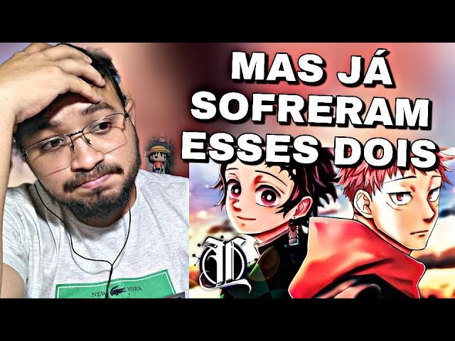 Stream RAP O DEUS DO TROVÃO E A RAINHA ONI (Zenitsu e Nezuko), Lyric Video, LexClash (Prod. Master Pe by NesquiK