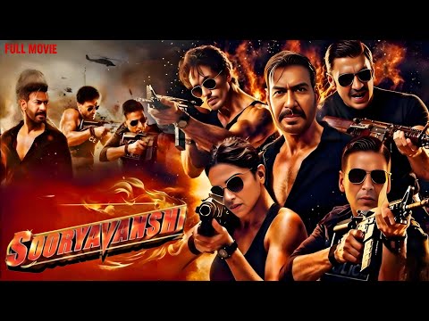 Suryavansi Suryavanshi Full Hindi Movie Akshay Kumar Ajay Devgan Ranveer Singh Sooryavashi