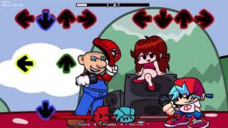 Marios Madness V2  Mr Alopecia Fanchart