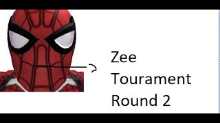 Zeezeebot Tourament Round 2