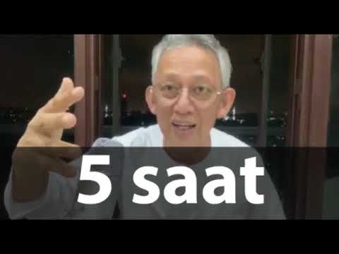TINGKATKAN DAYA TAHANAN BADAN 3 CARA Paling Mudah & Terrrr Murah Didunia  BY: Dr. Noordin Darus