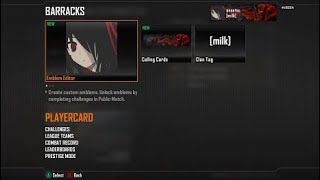 (part 2) BO2: How To Save Emblems (Emblem Save Error Fix 2022)